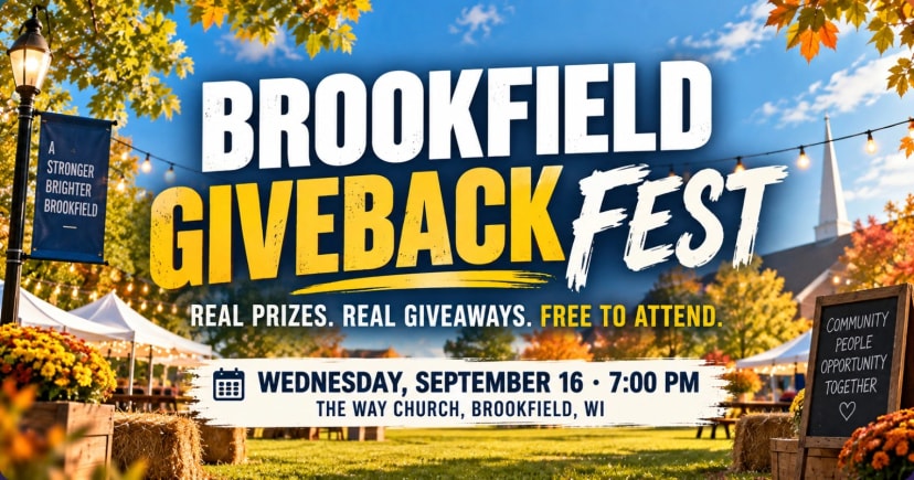 Brookfield Giveback Fest