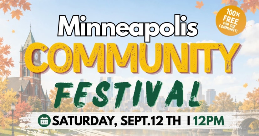 Minneapolis Community Festival