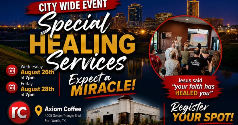 2 Nights of Healing